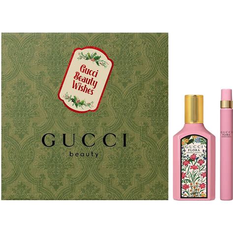 cofanetto gucci flora|gucci flora profumi.